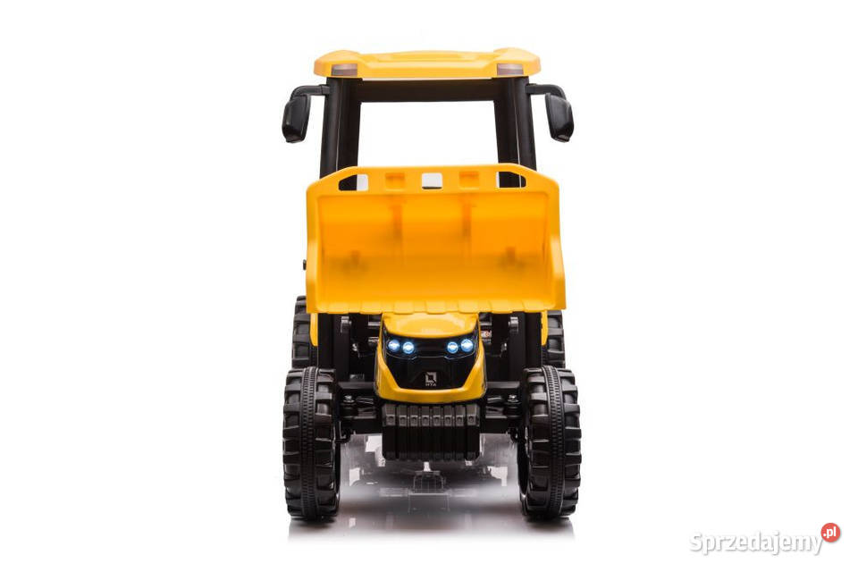 Autko na akumulator TRAKTOR Z PRZYCZEPĄ Hercules Dla Dziecka Myszków