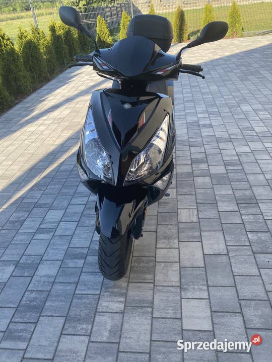 Skuter Torq Znen Formax 50 czterosuwowy Halinów