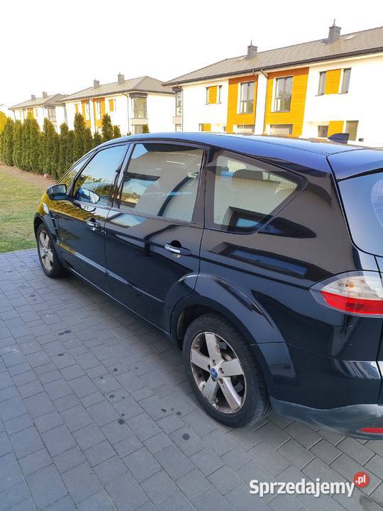 Ford S 22tdci 2008r S-MAX Łazy sprzedam