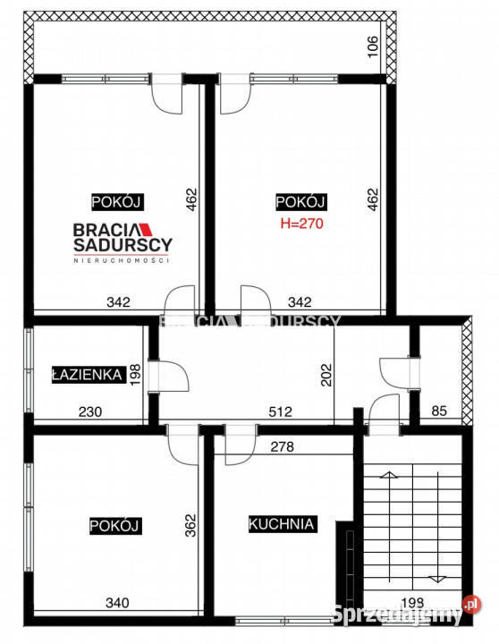 Dom Kraków 201m2 sprzedam