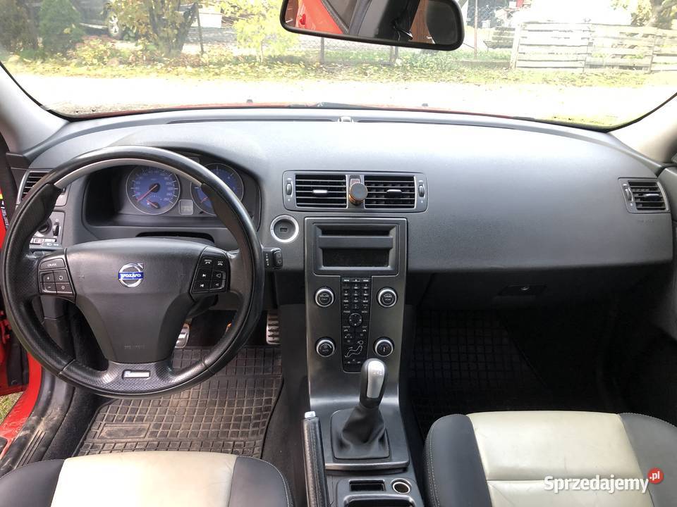 Sprzedam Volvo V50 Biała Podlaska
