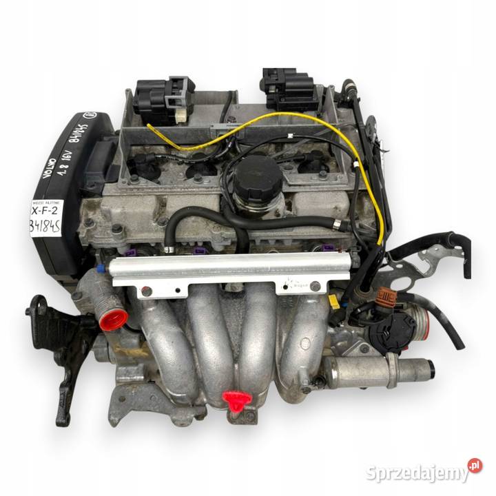 SILNIK B4184S Volvo S40 V40 18 16V 115 benzyna Chełm