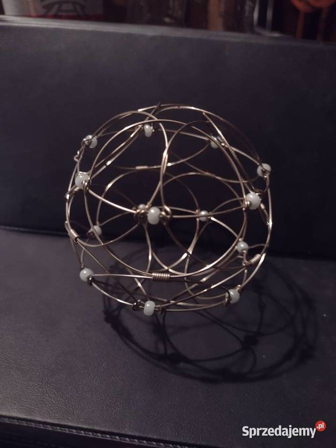 Zabawka zręcznościowa mandala kwiat lotosu Tarnów