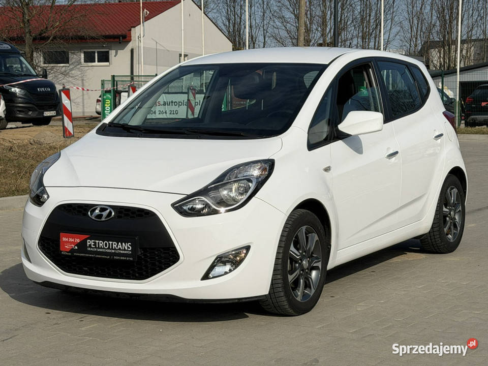 Hyundai ix20 16 116 Nawigacja Kamera Cofania nawigacja Mrągowo