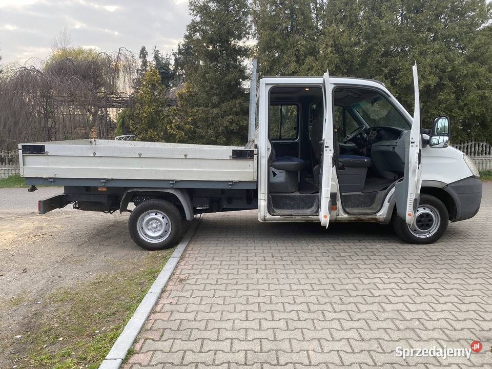 Iveco Daily Polska Nowa Wieś sprzedam