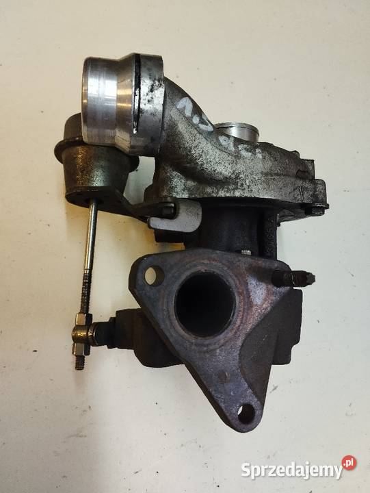 Turbosprężarka Renault 15 dci 478276H 307056 osobowe Łask sprzedam