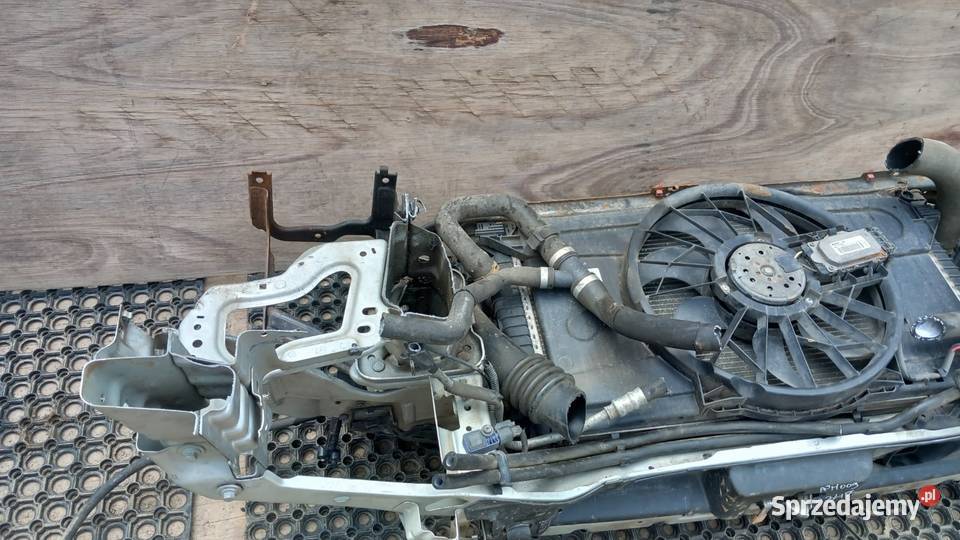 VOLVO C30 I 20D PAS PRZEDNI KOMPLET 42626 Zbierkowo