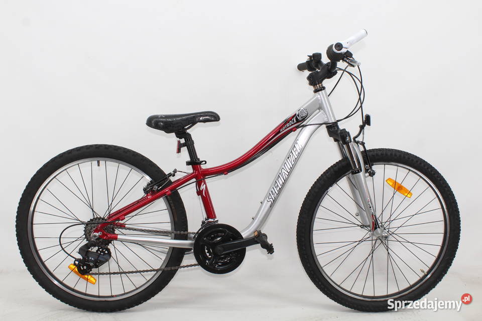 Aluminiowy rower junior SPECIALIZED 21 biegów Milicz sprzedam