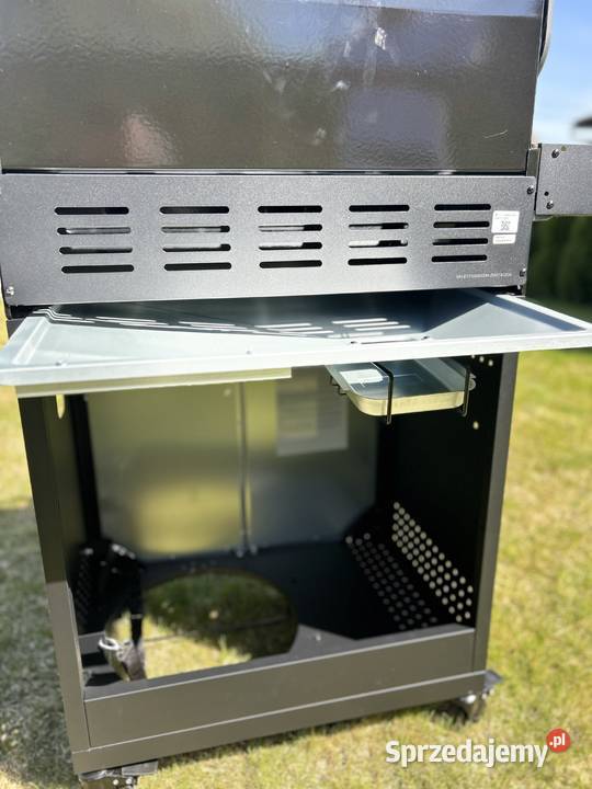 Sprzedam nowy grill gazowy fabrycznie zapakowany Konin
