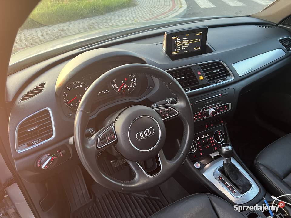 Audi Q3 20 TFSI SLine Q3 Ropczyce