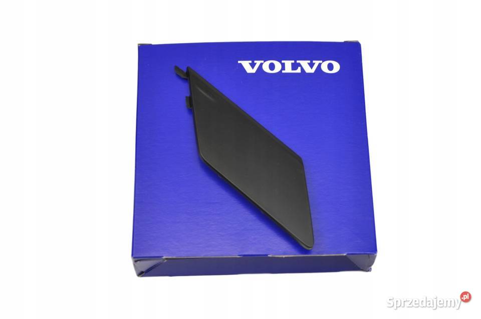 VOLVO XC60 II zaslepka ucha holowniczego tyl OE