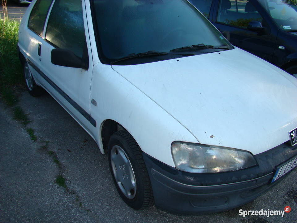 Peugeot 106 10B Niemce