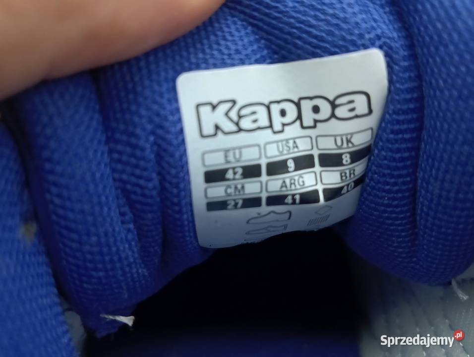 Buty kappa rozmiar 42 łódzkie Łódź