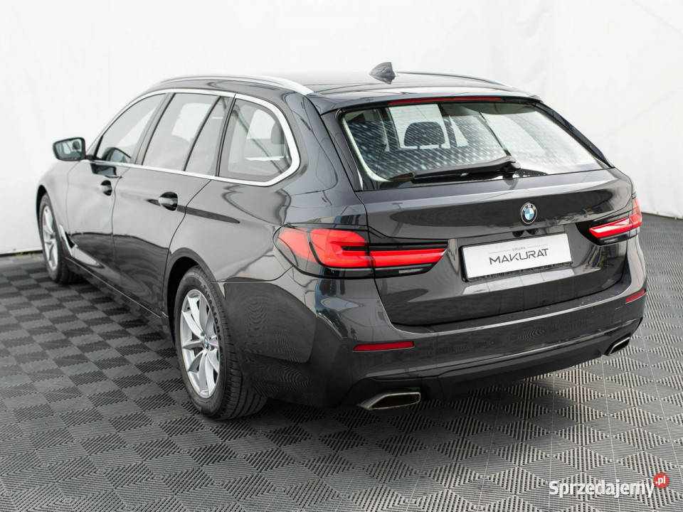 BMW 520 KR1XR97520i Skóra Podgrzf Kcof LED NAVI Gdańsk