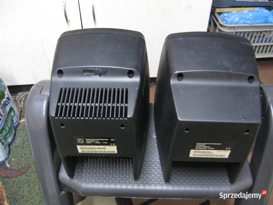 Speaker philips FB206WATV active surrund Olsztyn