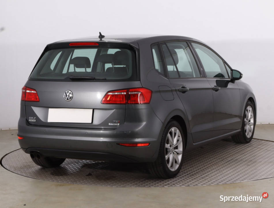 VW Golf Sportsvan 14 TSI Piaseczno sprzedam