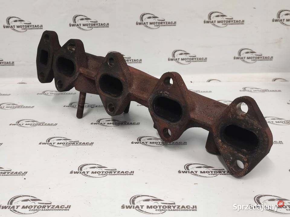 HYUNDAI IX35 11r 20 CRDI D4HA M20MT 135 kolektor Kielce