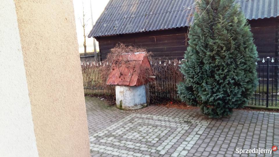 Sprzedam BEZPOŚREDNIO dom Leszczydół Nowiny Leszczydół-Nowiny