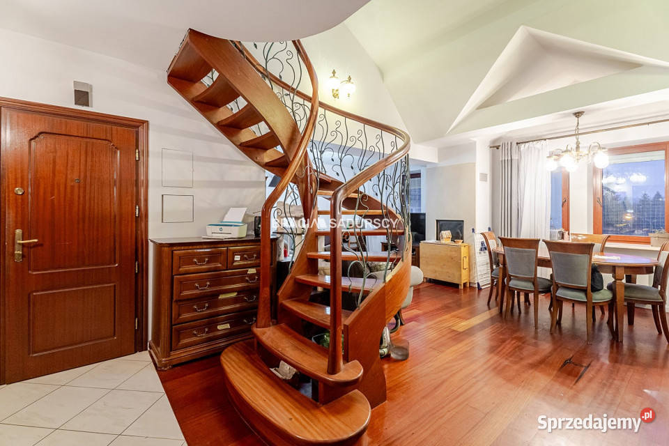 sprzedaży mieszkania Kraków 97m2 5pok małopolskie sprzedam