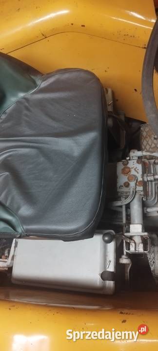 Sprzedam ursus C330 w oryginale 1981r małopolskie Mszana Dolna