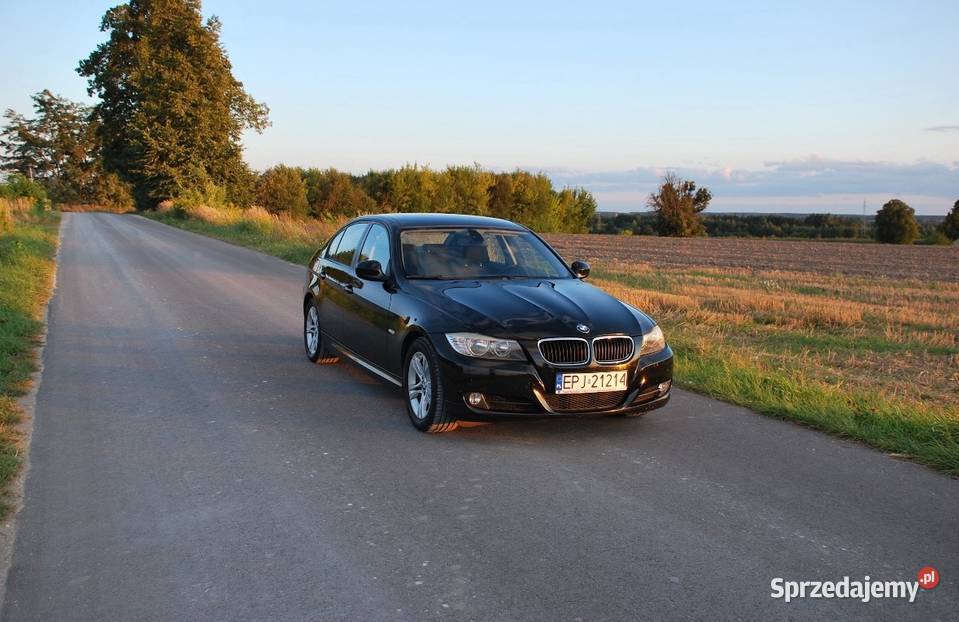 Bmw e90 2009 polift wspomaganie kierownicy Trębaczew