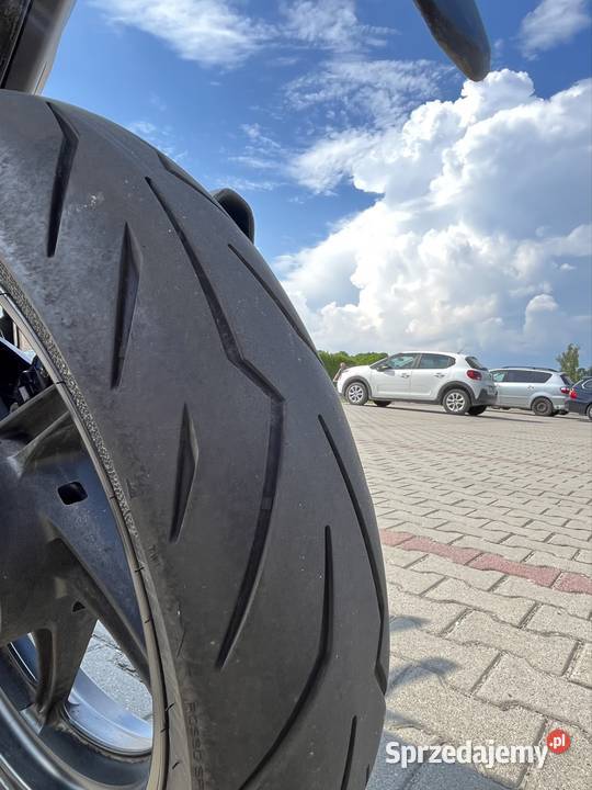 Honda Cbr 125r jc50 Rok produkcji 2013