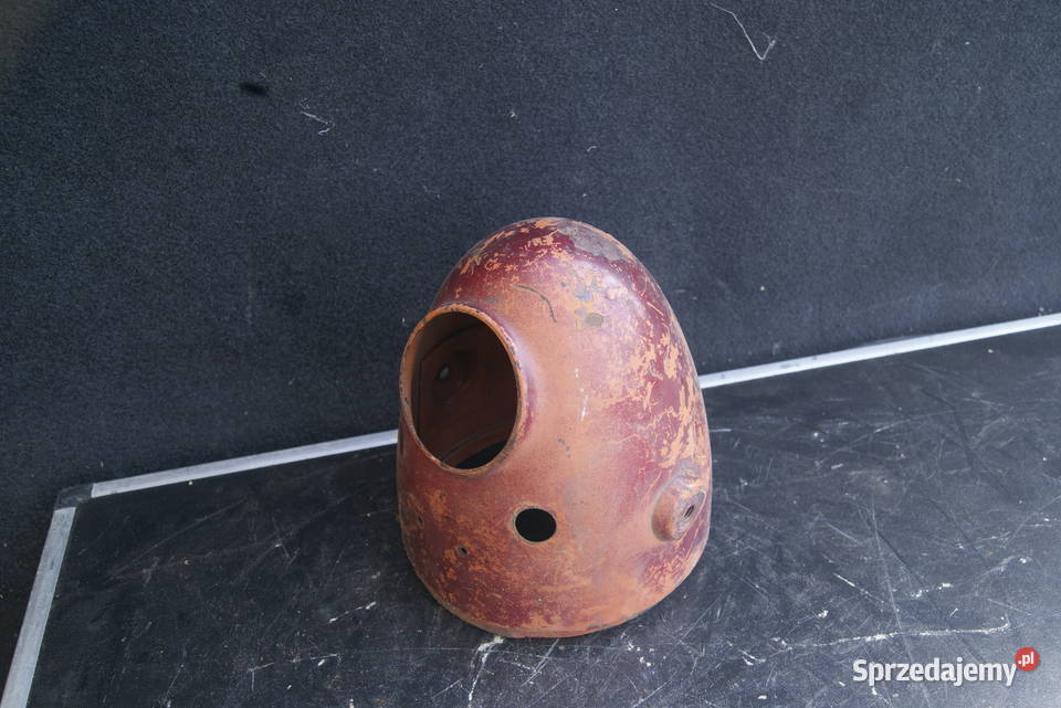 DKW RT 125 LAMPA PRZÓD DKW RT 1252 NSU ADLER Rybnik