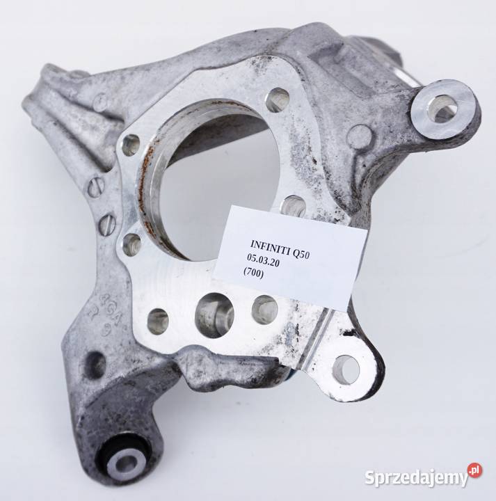 ZWROTNICA PRAWA TYŁ INFINITI Q50 wielkopolskie Nowy Tomyśl