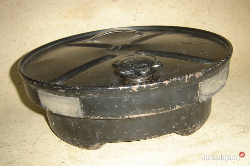 VW Kubelwagen 181 kanister karnister zbiornik