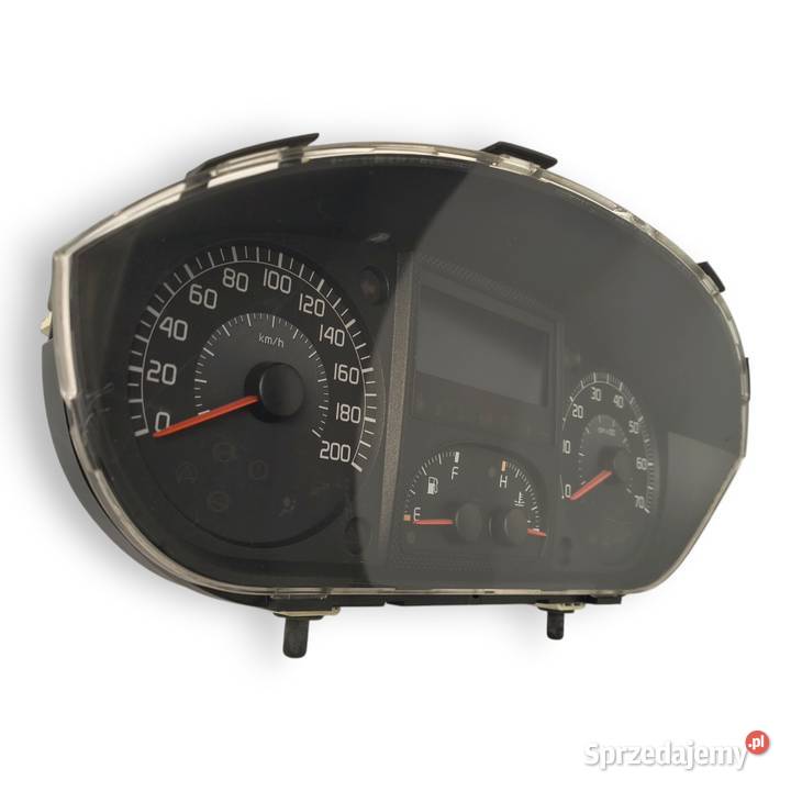 LICZNIK ZEGARY 735364160 Fiat Idea 12 14 16V 13 osobowe