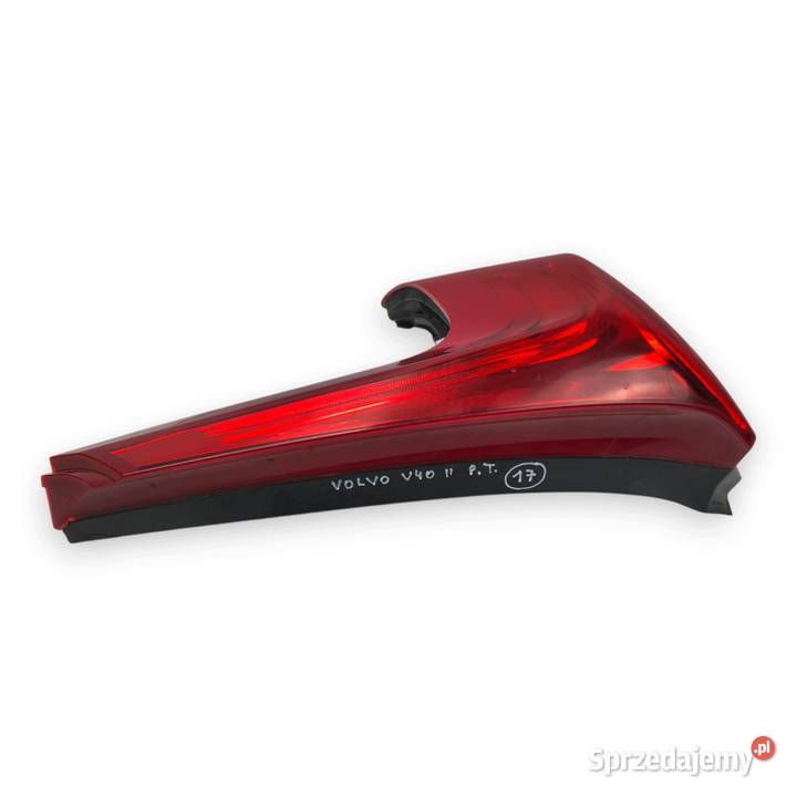 LAMPA PRAWA Volvo V40 II kombi 20122019 tylna osobowe Chełm