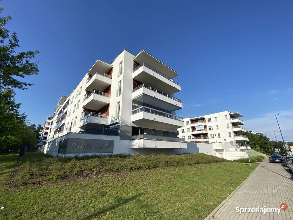 Wynajmę apartament 3 pokojowy   Osiedle Leśna 2