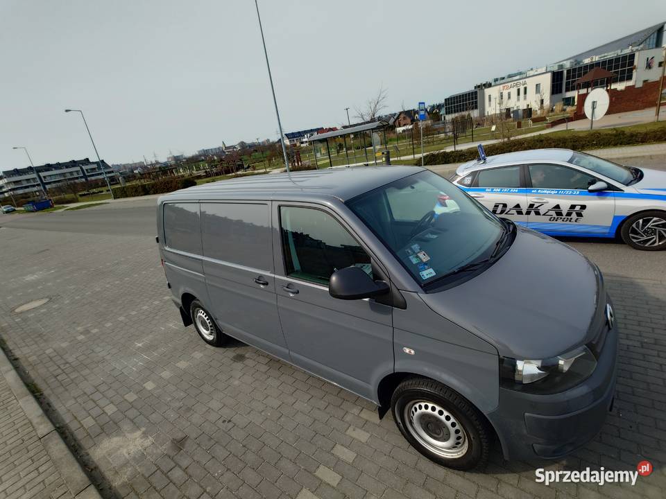 Volkswagen Transporter Volkswagen Transporter T5 opolskie sprzedam