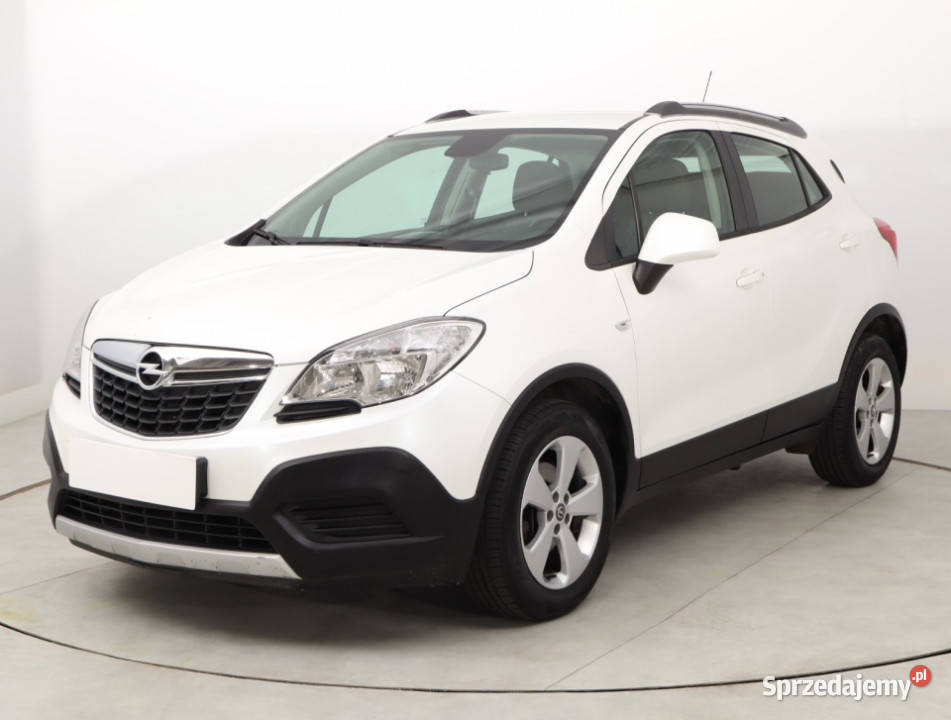 Opel Mokka 16 benzyna Bielany Wrocławskie sprzedam