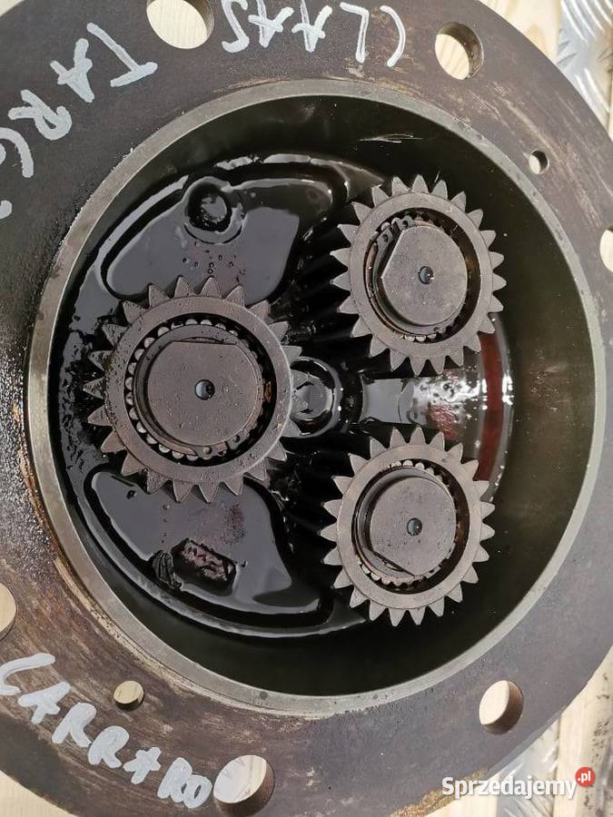 Układ planetarny Claas Targo K70 Carraro Wilkowo