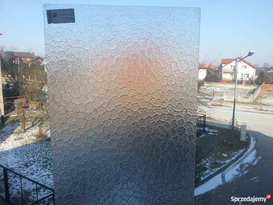 Formatkiszyby do drzwi wew przejrzyste 142 x 44 Opoczno