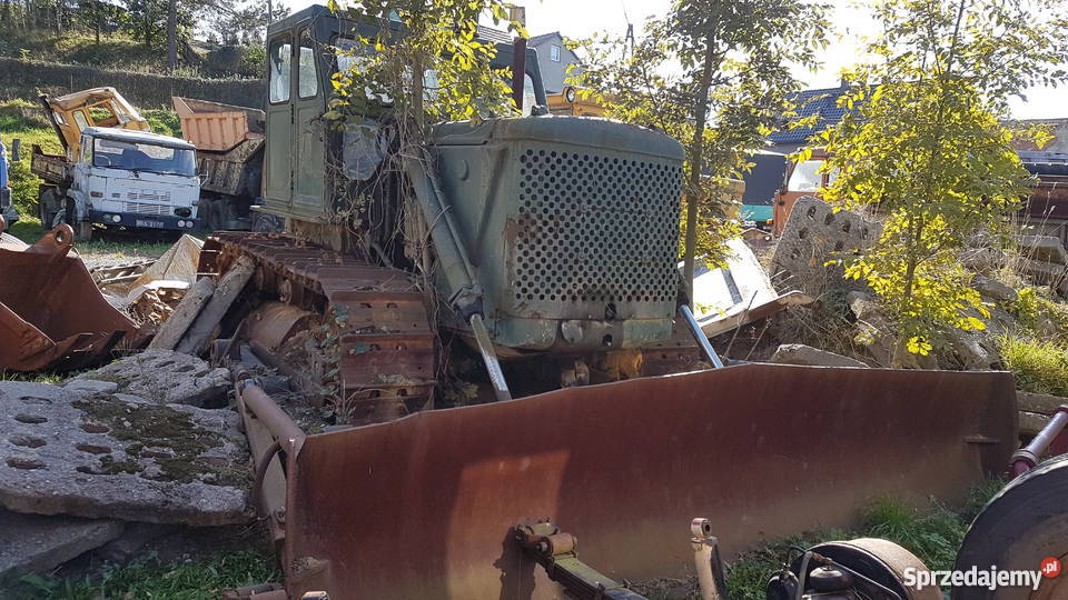 Spycharka Staliniec T130 T100 Żarów sprzedam