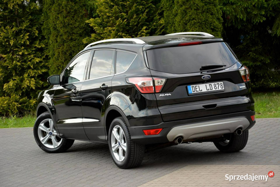 Ford Kuga SYNC3 Navi Kamera BiXenon Led mazowieckie Ostrów Mazowiecka sprzedam