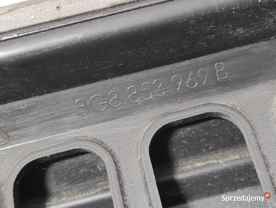 Listwa Drzwi Lewy Przód Vw Arteon 3G8853969B wielkopolskie Pleszew