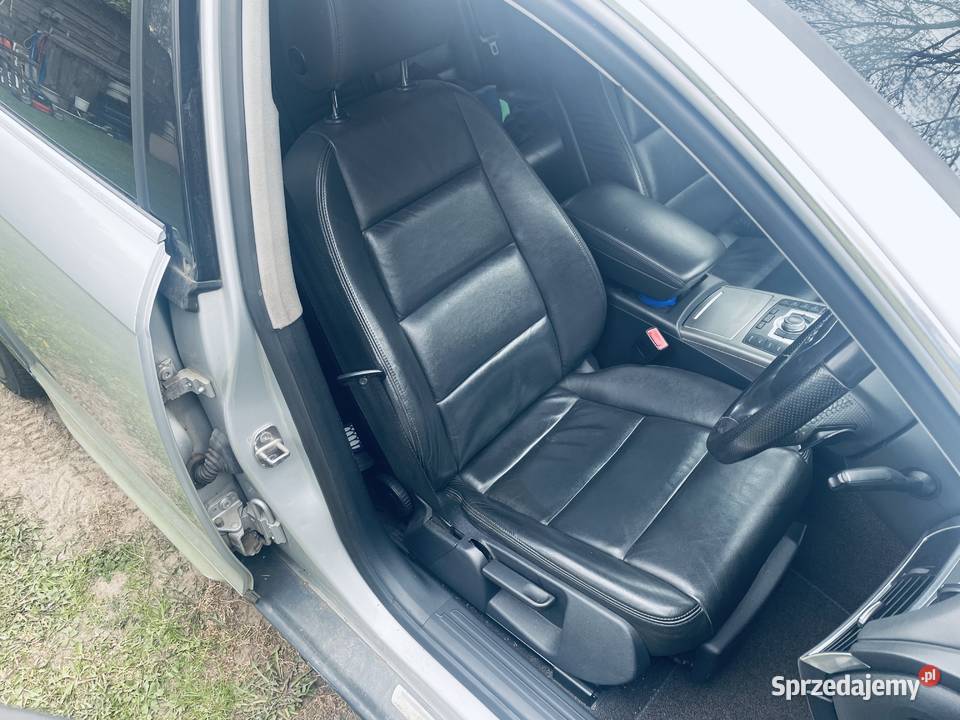 Audi A6 allroad Biała Podlaska