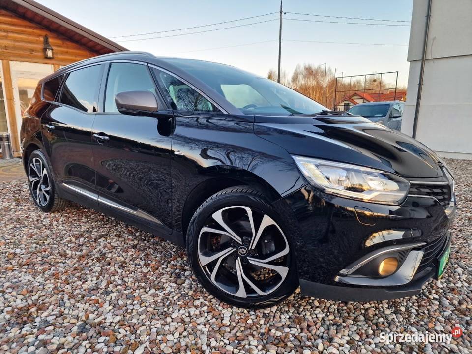 Renault Scenic 13 Benzyna Full Sprowadzony Białystok