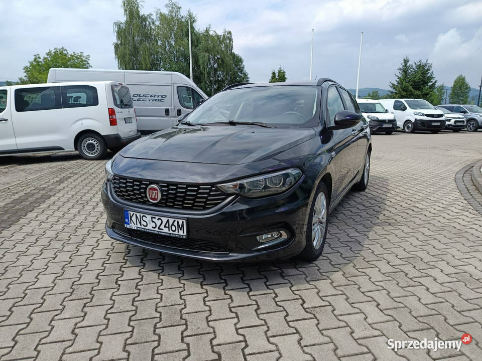 Fiat Tipo SW 13 95 Easy hak NAVI kamera grzane Nowy Sącz