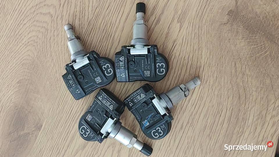 Czujniki TPMS Continental Mazda Szczytno