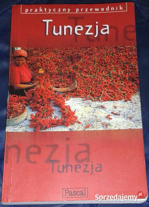 Tunezja Praktyczny przewodnik David Willett Pozostałe