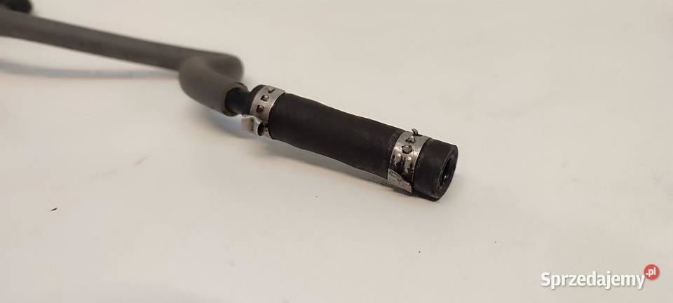 VOLVO V60 PRZEWÓD PALIWA 31336161