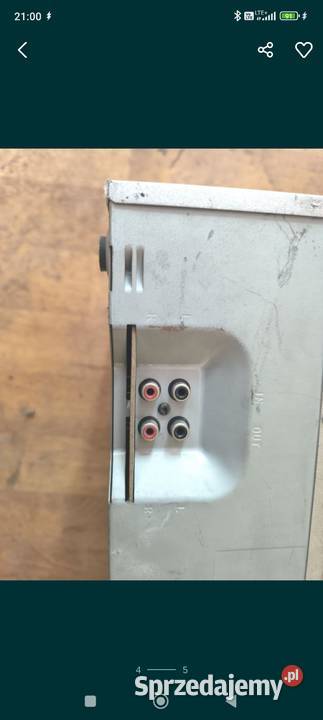 sprzedam magnetofondeck Philips fc152 łódzkie sprzedam