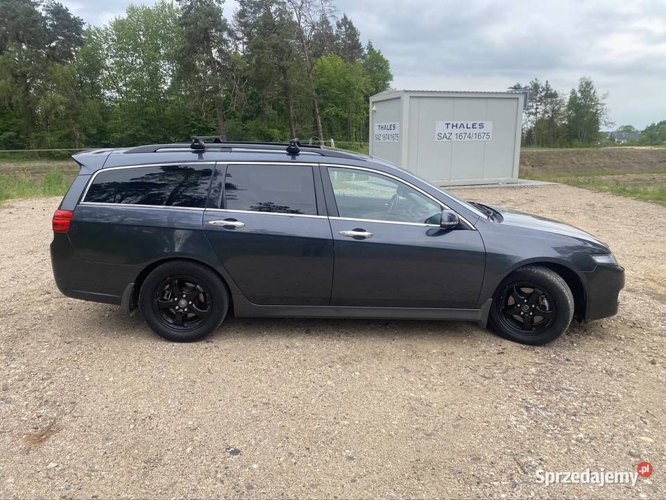 Honda Accord VII 22 diesel 2006r diesel