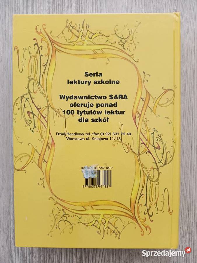 Poezja polska Antologia Anna Rajca Kraków
