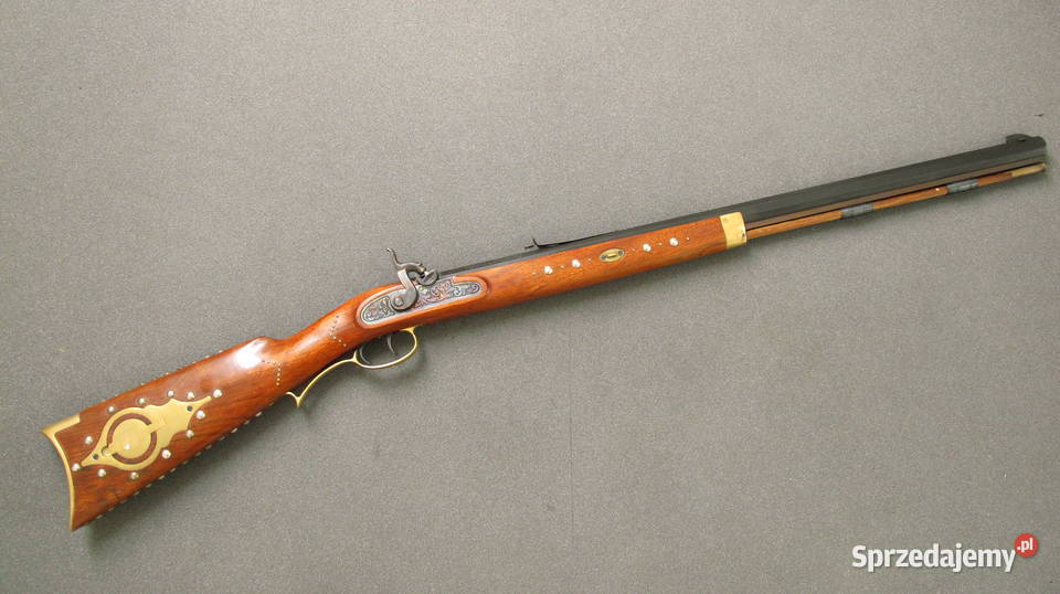 czarnoprochowy karabin Hawken kal 45 pomorskie Chojnice
