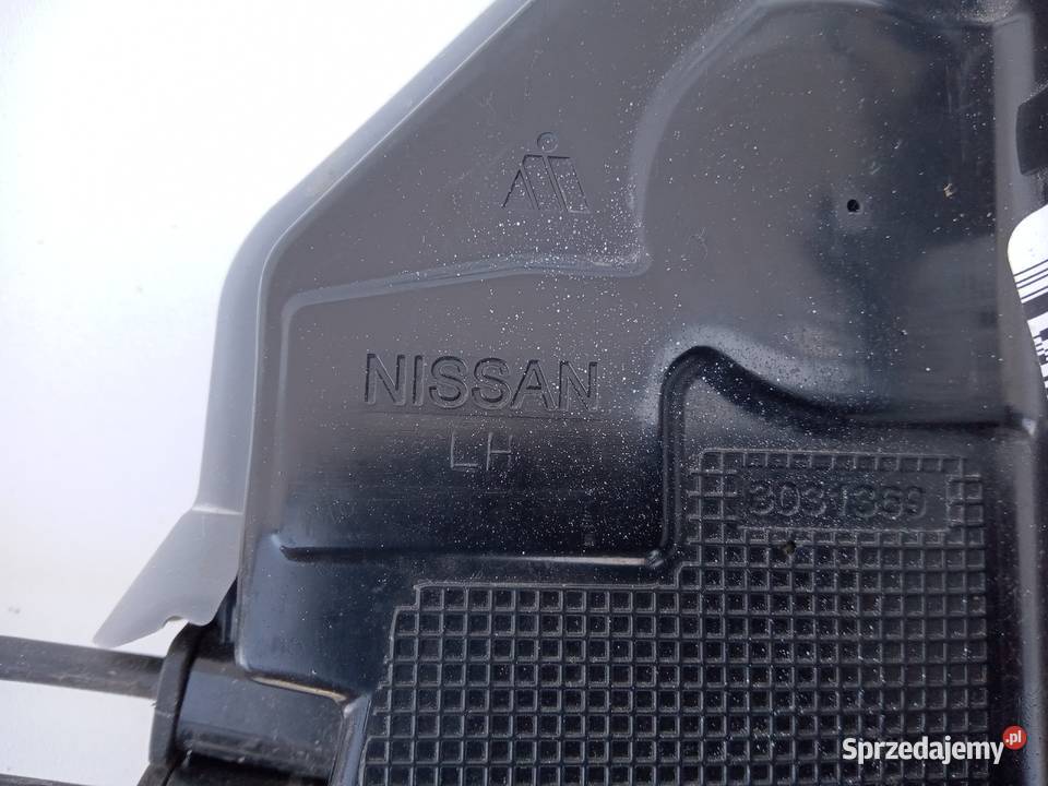 ZAMEK DRZWI LEWY TYŁ NISSAN ALTIMA L33 20132018 Nowy Tomyśl